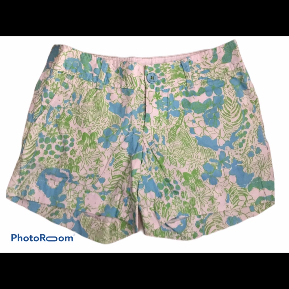 Lilly Pulitzer Callahan shorts